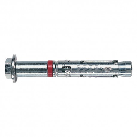 TASSELLO ACCIAIO CON VITE E DISTANZIALE 'TA M-T/S' TA M10T/25S 15 x 100mm -M10 x 100 (PZ 25)