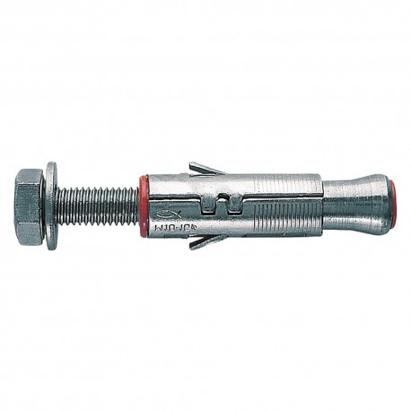 TASSELLO ACCIAIO CON VITE 'SLM' SLM 6V 12 x 45 mm - M6 x 50 mm (PZ 50)