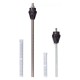 TASSELLO PER SISTEMI ISOLAMENTO 'THERMAX 12/16' 12/110 - M12 x 245 mm (CF 1)