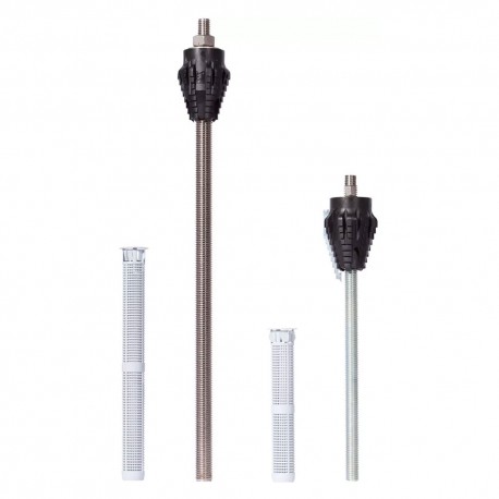 TASSELLO PER SISTEMI ISOLAMENTO 'THERMAX 12/16' 12/110 - M12 x 245 mm (CF 1)