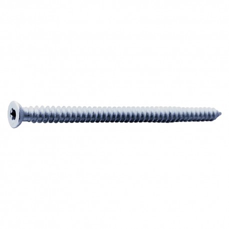 VITE PER CALCESTRUZZO 'GETO GS' mm 7,5 x 132 (PZ 100)