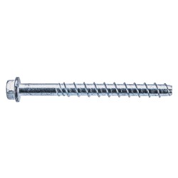 VITE PER CEMENTO 'GETO PLUS TMK' GPT-TEF6/ 60 L. mm 7,5 x 60 F. mm 6 (PZ 100)