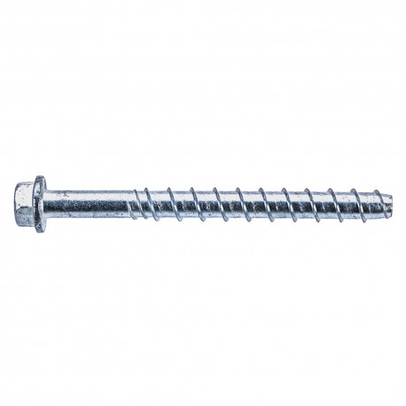 VITE PER CEMENTO 'GETO PLUS TMK' GPT-TEF6/ 80 L. mm 7,5 x 80 F. mm 6 (PZ 100)