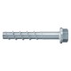 VITE PER CALCESTRUZZO IN ACCIAIO 'FBS II US' FBS II 8/80 Ã˜ 8 x 80 mm (PZ 50)