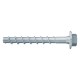 VITE PER CALCESTRUZZO IN ACCIAIO 'FBS II 6 US' FBS II 6 6/60 Ã˜ 6 x 60 mm (PZ 100)