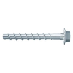 VITE PER CALCESTRUZZO IN ACCIAIO 'FBS II 6 US' FBS II 6 6/60 Ã˜ 6 x 60 mm (PZ 100)