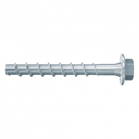 VITE PER CALCESTRUZZO IN ACCIAIO 'FBS II 6 US' FBS II 6 6/80 Ã˜ 6 x 80 mm (PZ 100)
