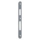 CONTROPIASTRA PER SERRATURA 'PATENT YALE' B.T. nichelata (PZ 1)