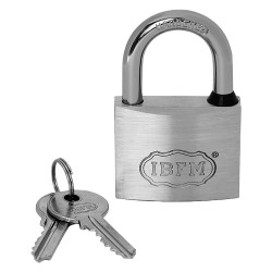 LUCCHETTO NAUTICO mm 30 - Ã˜ mm 5 arco normale (PZ 1)