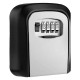 CASSETTA PORTACHIAVI CON COMBINAZIONE 'KEYBOX' cm 10 x 3,5 x h.12 (esterne) (PZ 1)