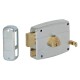 SERRATURA DA APPLICARE PER FERRO ART. 50521 E 70 Sx (PZ 1)