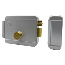 SERRATURA ELETTRICA DA APPLICARE PER CANCELLI ART. 680 Sx - E 80 (PZ 1)