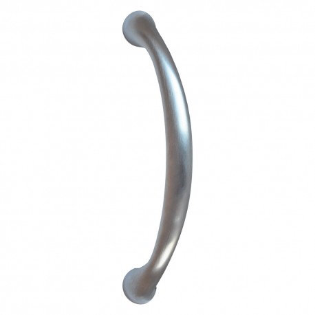 MANIGLIONE 'FLEXA' cromo satinato (PZ 1)