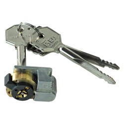 CILINDRO CHIAVE A SPILLO mm 78 (PZ 1)