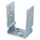 SUPPORTO AD AVVITARE A PAVIMENTO ART.791 larghezza mm 71 (PZ 1)