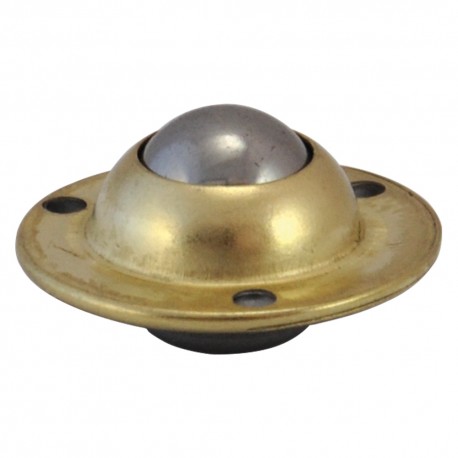 SCIVOLI PER MOBILI A SFERA Ã˜ mm 25 (PZ 24)