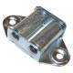 RULLO GUIDACINGHIA verticale - rulli ferro (PZ 50)