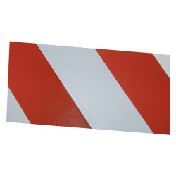 FASCIA ADESIVA ANTIURTO cm 14 x 50 - busta 2 pz (CF 1)