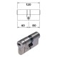 CILINDRO PROFILATO DOPPIO 'ASTRAL TEKNO PRO' mm 35+10+75  120 (40+80) (PZ 1)