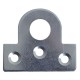ASOLA PORTALUCCHETTO mm 47 x 16,5 - h.35,5 spes. 1,8 (PZ 100)