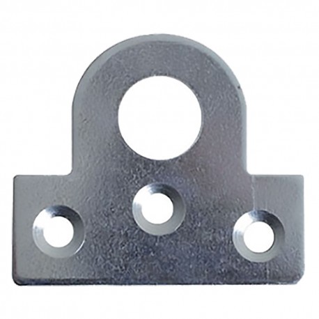 ASOLA PORTALUCCHETTO mm 47 x 16,5 - h.35,5 spes. 1,8 (PZ 100)