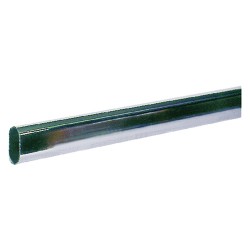 TUBO PER ARMADIO OVALE mm 30 x 15 mt. 3 (PZ 1)