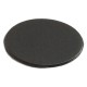 COPRIFORO ADESIVO colore nero (CF 5)