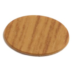 COPRIFORO ADESIVO colore rovere (CF 5)
