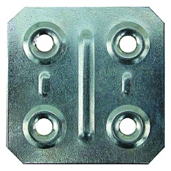 PIASTRINA DI GIUNZIONE mm 70 x 35 (C% 1)