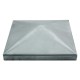 COPRIPILASTRO A SALDARE 'QUADRO' cm 4 x 4 (PZ 24)
