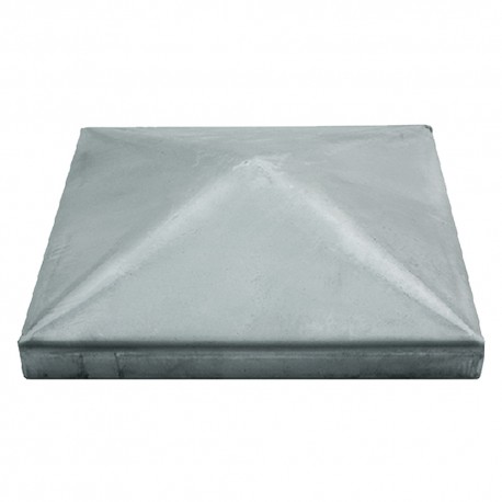 COPRIPILASTRO A SALDARE 'QUADRO' cm 4 x 4 (PZ 24)