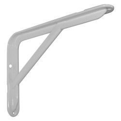 REGGIMENSOLA CON SAETTA DI RINFORZO 'ART.3522' n.40 - mm. 395 x 41 x 260 (PZ 10)