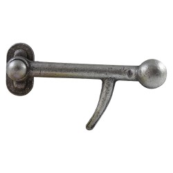 CERNIERA A PALLA 'APE' Dx - mm 12 (leggerissima) (PZ 1)