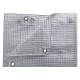 TELONE RETINATO CON OCCHIELLI mt 3 x 3 (PZ 1)