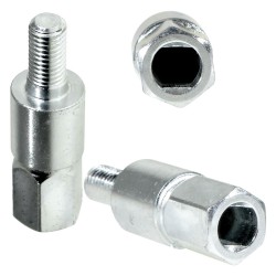 INSERTO PER COPPIA CONICA mm 6,5 - attacco 'Sthil - Bluebird' (PZ 1)
