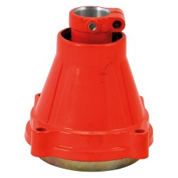 CAMPANA FRIZIONE CON COLLETTORE per decespugliatore PG430 e PG430W (PZ 1)