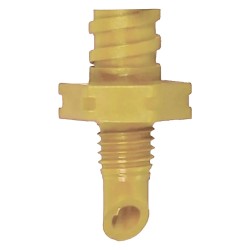 BASE MICROSPRUZZO 'MFG' Ã¸ mm 1,0 - port.44 lt/h avorio (PZ 100)