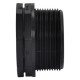 BUSSOLA DI RIDUZIONE MASCHIO/FEMMINA 2 x 1 1/4 (PZ 1)