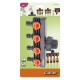 DERIVAZIONE A QUATTRO VIE Art. 8581 - 3/4 blister (BL 1)
