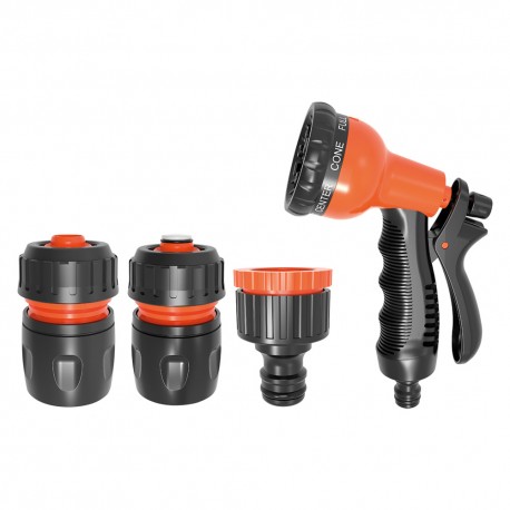 PISTOLA DA GIARDINO IN KIT Kit 4 pezzi (CF 1)