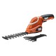 KIT CESOIA SFOLTIRAMI A BATTERIA 'GSL700KIT-QW' 7V - 1,2 Ah Litio + accessori (PZ 1)