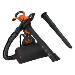SOFFIATORE ASPIRATORE TRITURATORE 'BEBLV300-QS' 3000 W (PZ 1)