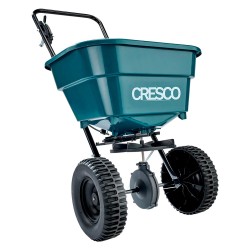 CARRELLINO SPARGI CONCIME 'CRESCO' portata 30 kg (PZ 1)