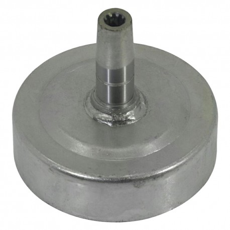 CAMPANA FRIZIONE SENZA COLLETTORE per decespugliatore PG260 (PZ 1)