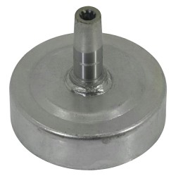 CAMPANA FRIZIONE SENZA COLLETTORE per decespugliatore PG330W - PG430 - PG430W (PZ 1)