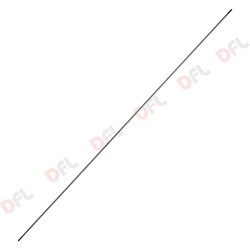 ASTA RIGIDA PER DECESPUGLIATORE 4 IN 1 'PG4X1' 9 righe - per PG4X1 (PZ 1)