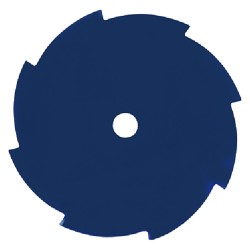 LAMA A 8 DENTI mm 255 (PZ 1)