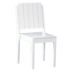 SEDIA IN LEGNO ACACIA cm 46 x 46 x 90 - MODERN (PZ 1)