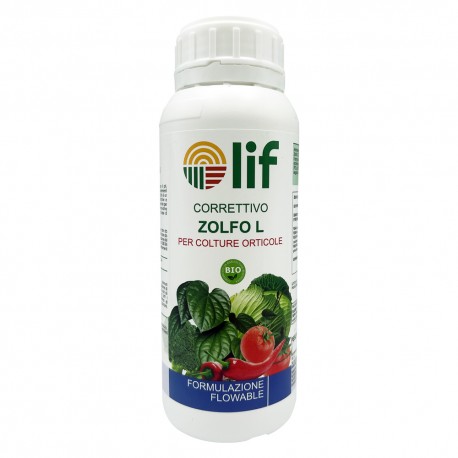 CONCIME LIQUIDO 'ZOLFOFLOW' Gr.300 (PZ 1)