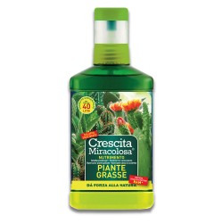 CONCIME LIQUIDO 'PIANTE GRASSE' ml 200 (PZ 1)